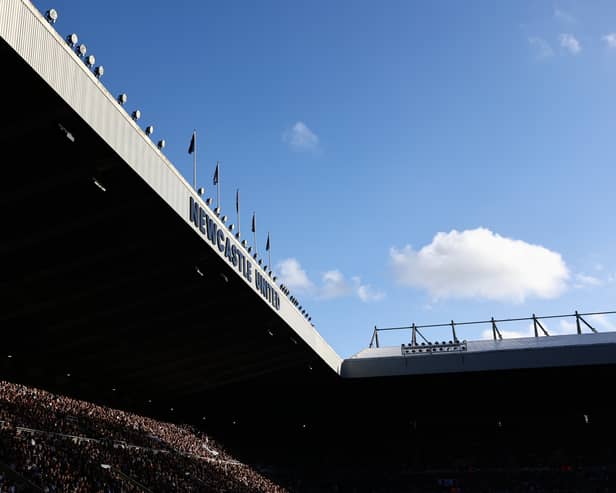Newcastle United are looking to sell in January.
