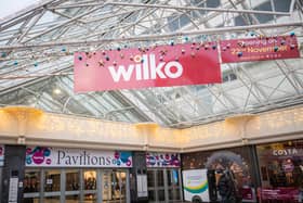 A new Wilko has opened in Uxbridge 