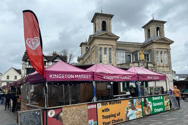 It is hoped the new plans will drive footfall and boost trade