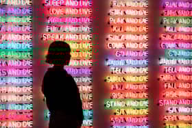 The Tate has been named one of London’s most ‘Insta-worthy’ locations