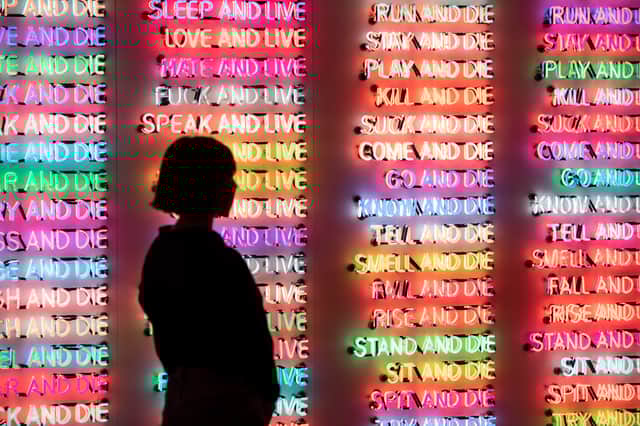 The Tate has been named one of London’s most ‘Insta-worthy’ locations