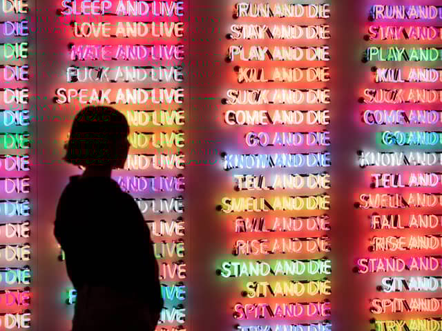 The Tate has been named one of London’s most ‘Insta-worthy’ locations