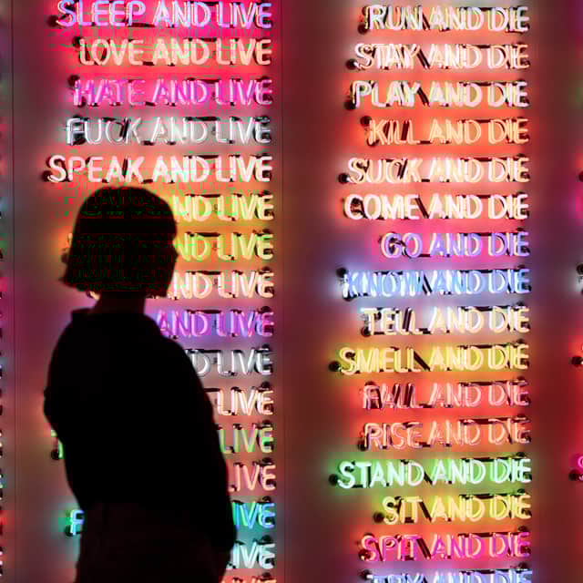 The Tate has been named one of London’s most Insta-worthy locations