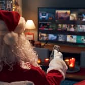 Over two thirds of Brits say Christmas films are not just for December
