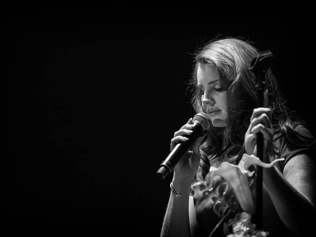 Lana Del Ray will perform at Wembley Stadium next July