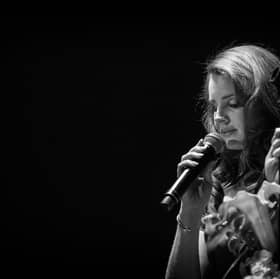 Lana Del Ray will perform at Wembley Stadium next July