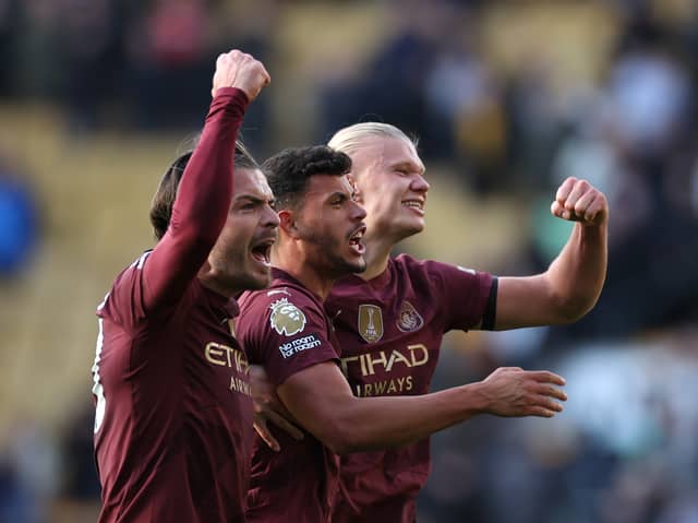 Manchester City predicted line-up v Feyenoord