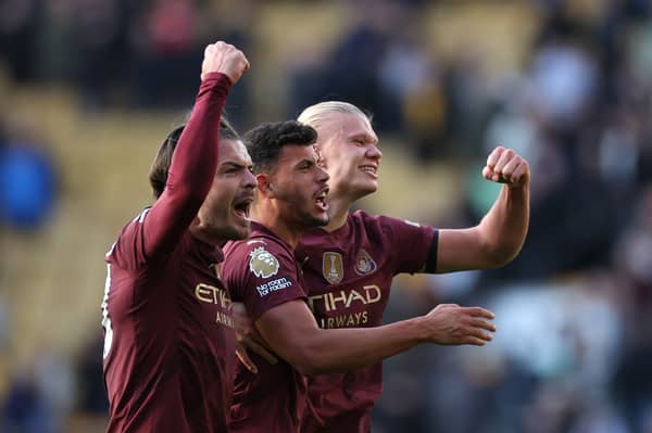 Manchester City predicted line-up v Feyenoord