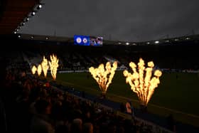 Leicester City have sacked Steve Cooper.