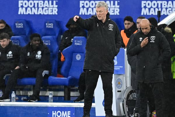 David Moyes has been linked with the Leicester City job.