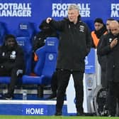 David Moyes has been linked with the Leicester City job.
