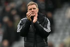 Eddie Howe has Callum Wilson available once again.