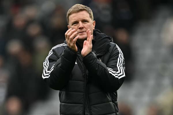 Eddie Howe has Callum Wilson available once again.
