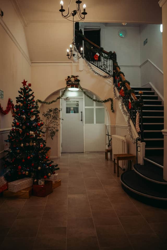 Apparently Christmas starts in November here in London