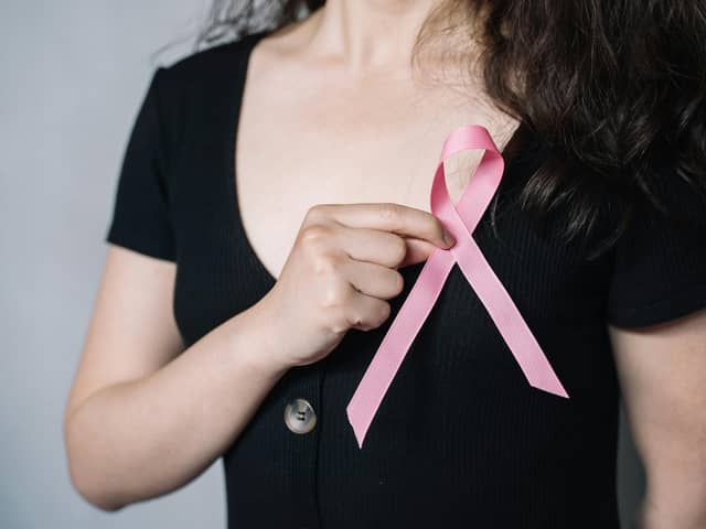 These are the red flag breast cancer symptoms you should look out for.