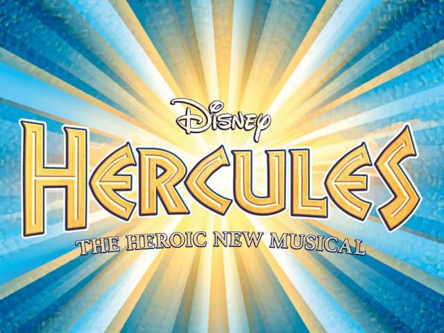 Hercules the Musical will be coming to the Royal Theatre in Drury Lane, London next year 