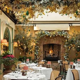 Daphne's in Kensington is one of London's top eateries according to OpenTable 