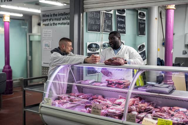 Smithfield is to be redeveloped and turned into a new mixed-use cultural hub, including the London Museum, while Billingsgate is earmarked for housing