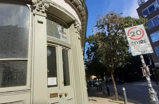 The grade II-listed building has been empty since 2018 but could now get a new lease of life
