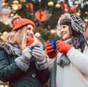 Christmas Market Fashion outfit ideas: What to wear whilst walking round the festive stalls when its cold