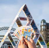 Greggs releases nostalgic card game - which will make the ideal stocking filler this Christmas (Photo: Richard Lee/PinPep)