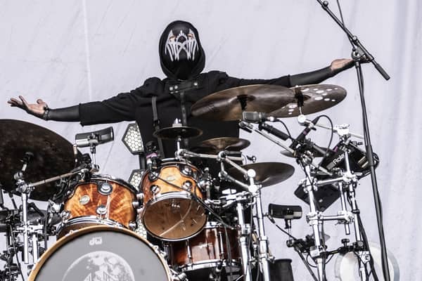British heavy metal group Sleep Token will take over the O2 arena 