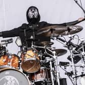 British heavy metal group Sleep Token will take over the O2 arena 