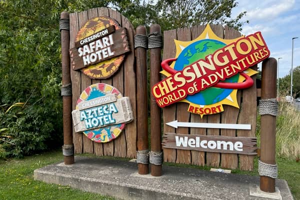 Chessington World of Adventures is planning changes