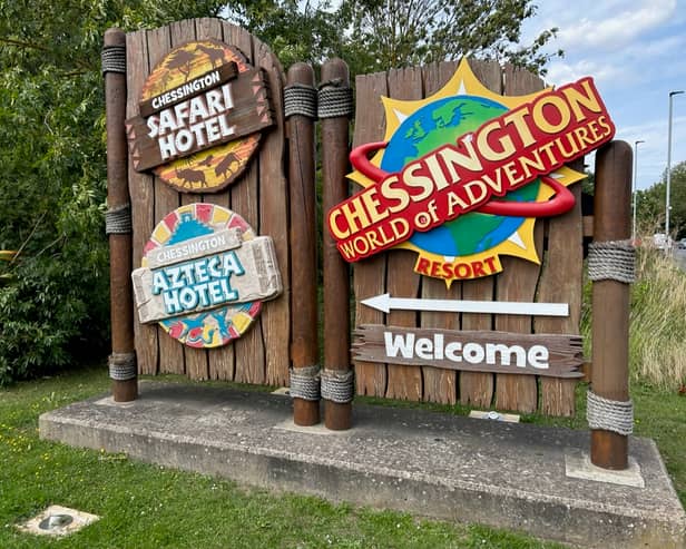 Chessington World of Adventures is planning changes