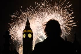 The final batch of New Year’s Eve fireworks tickets will go on sale next week