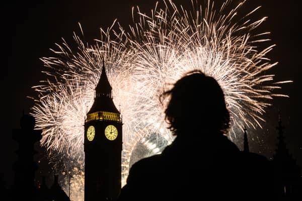 The final batch of New Year’s Eve fireworks tickets will go on sale next week