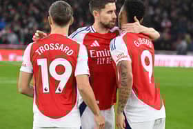 Arsenal have rejected a bid for one of their midfielders