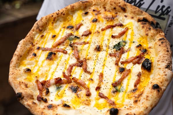 Rudy's Pizza has been named one of the best pizza chains in the world 