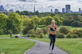 Paula Radcliffe (Fourth Frontier)