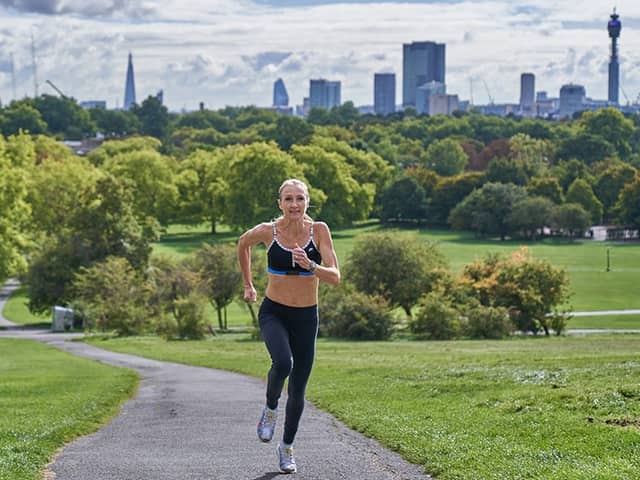 Paula Radcliffe (Fourth Frontier)