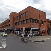 Chatelain House in Walworth Road, South London was built in the 1980s