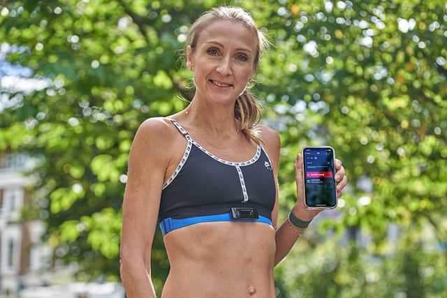 Paula Radcliffe (Fourth Frontier)