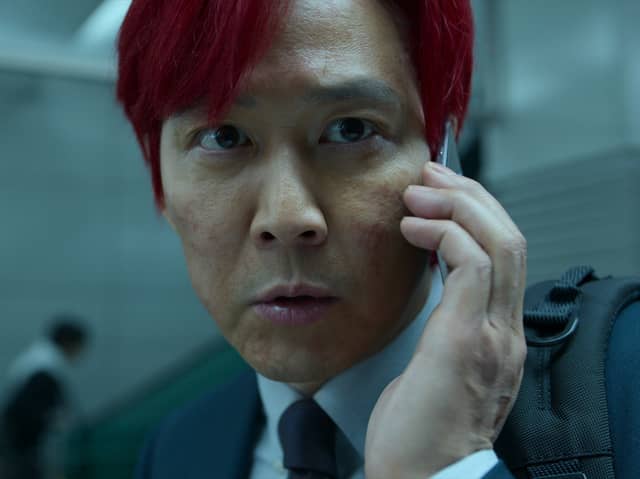 Squid Game will be back for season two. Photo: Netflix