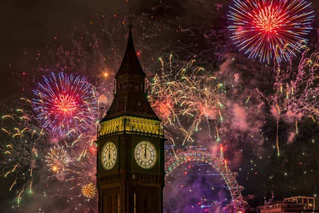 A new warning has been issued over fake tickets for London’s New Year’s Eve fireworks