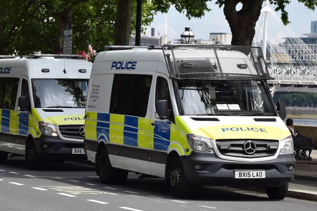 The Met Police says it will up patrols as Christmas shoppers could be targeted by criminals