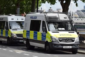 The Met Police says it will up patrols as Christmas shoppers could be targeted by criminals