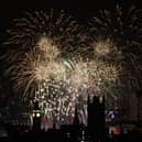 London will see in the new year with a bang! 