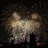 London will see in the new year with a bang! 