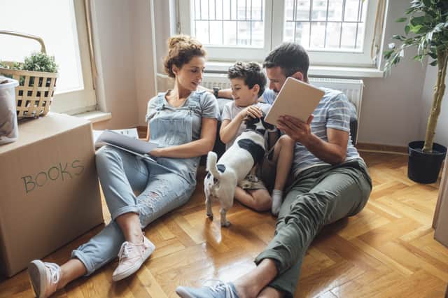 59 per cent of parents are trying to involve their children in more family finance discussion