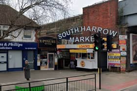 Traders in South Harrow are concerned about a lack of enforcement against antisocial behaviour in the area
