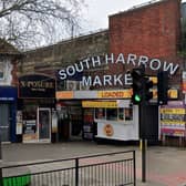 Traders in South Harrow are concerned about a lack of enforcement against antisocial behaviour in the area
