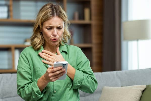 WhatsApp scam warning after woman (not pictured) lost £18,000. Photo: IMAGO Images/Cover Images