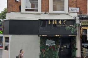 Ricco Lounge and Bar (pictured) has lost its licence - but it plans to appeal
