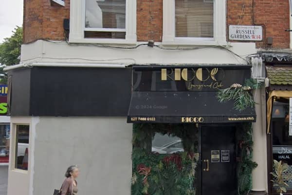 Ricco Lounge and Bar (pictured) has lost its licence - but it plans to appeal
