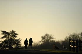 Make the most of your Boxing Day with a walk around one of London's lovely green spaces 